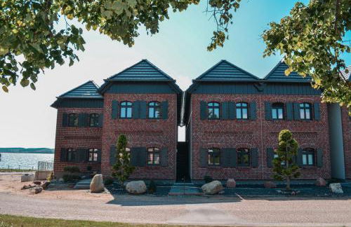 Chalet Möwenblick Rügen mit Meerblick, Sauna und Kamin - Foto 2