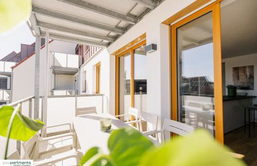 124 QM - Exklusiv & Top angebunden - Werse Loft by youpartments - Foto 22