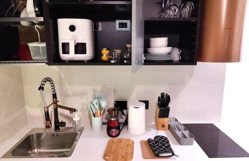 Casa MaMo: Design & Vintage above Subway - Foto 32