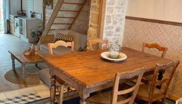 Gîte La Muscardine avec Spa - Foto 3