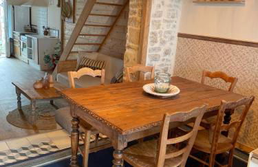 Gîte La Muscardine avec Spa - Foto 3