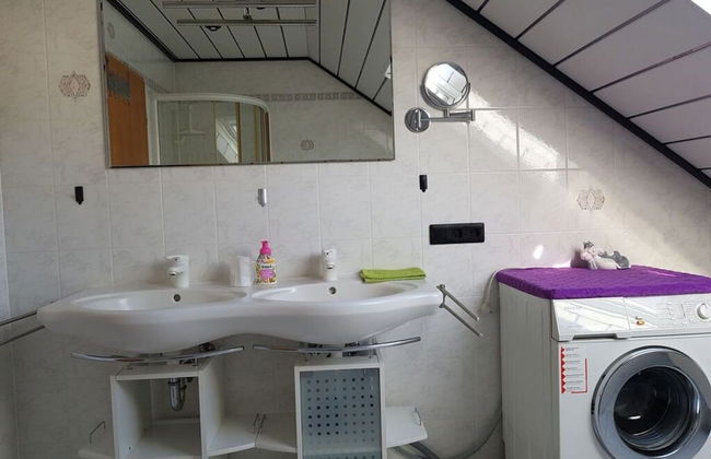 Holiday Apartment Weipert - Foto 10