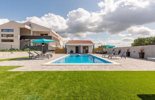 Villa Zeleni gaj ZadarVillas - Foto 34