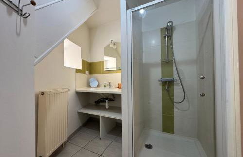 Maison Hythou de ville 6 personnes - Foto 13