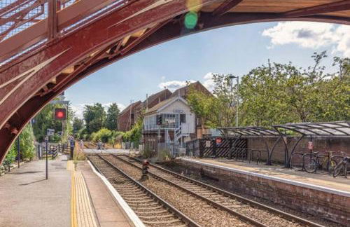 The Old Bakehouse, central historical Beverley - Photo 23