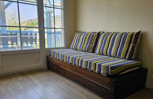 Appartement AVEC WIFI CHEZ FLO T2 Résidence BELLES RIVES Argentat - Foto 36