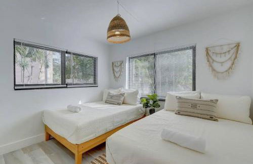 Chic Retreat: 2BR Apartment! - Foto 9