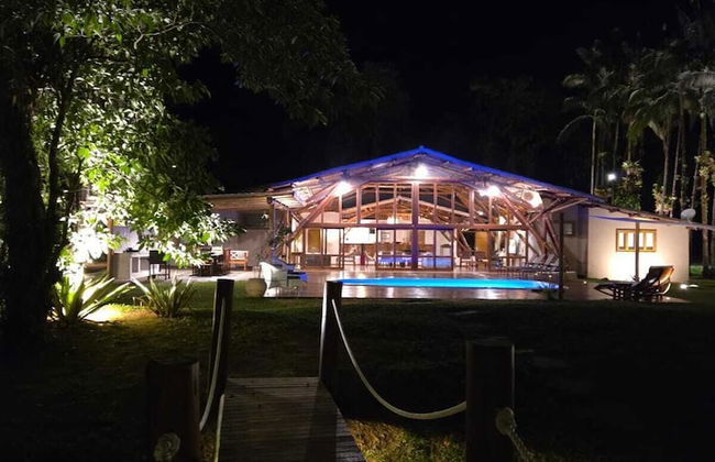 CASA BAMBU ANGRA - Photo 47