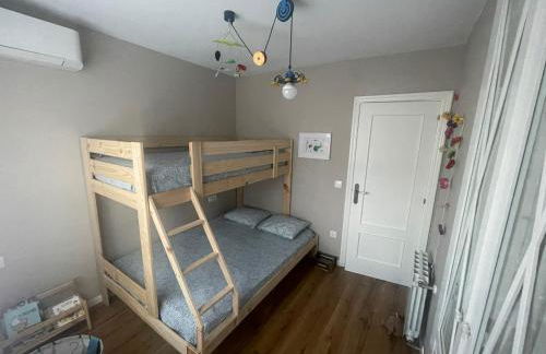 Adosado para familias al lado de la playa, con piscina - Photo 7