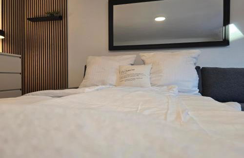 stylish top-floor hideaway for Two in Karlsruhe-Mühlburg - APOLONIAliving - Apt1 - Foto 19