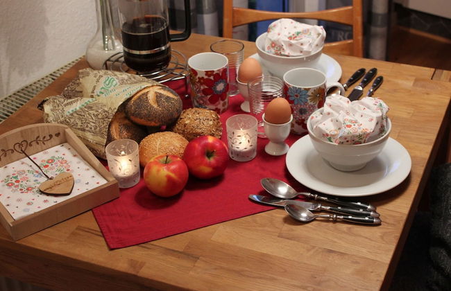 Apartment in Usseln Near Willingen Ski Area - Photo 12