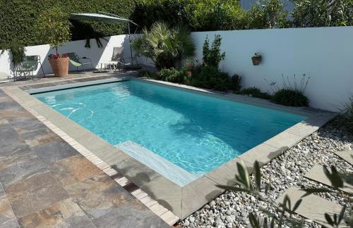 Maison individuelle contemporaine avec piscine - Foto 10