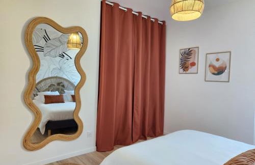 Le Lumineux - 2 ch - 2 sdb - 6 pers - Tout confort - Proche Bioparc - Photo 16