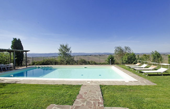 La Palazzina in Monteroni D Arbia - Foto 13