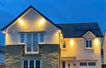 Fabulous Midlothian 3 Bed Home - Foto 5