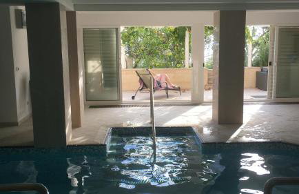 Luxury Seaside Villa with a classic Mediterranean Olive Garden, a fully equipped Professional Kitchen, Pool, Sauna, Padle Boards and Canoe - Miolin Beach House - Photo 76