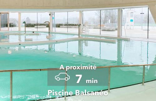 Le Haussmann ⸱ Stationnement gratuit ⸱ Fibre - Foto 15