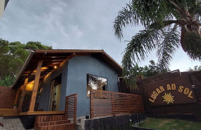 Lugar ao Sol - Flats - Praia do Rosa SC - Photo 66