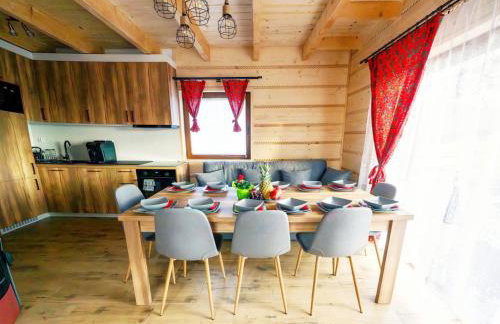 Domki pod Bieniatka w Szczyrku - Foto 10