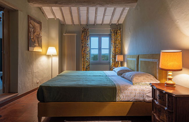 La Foresteria Castell'In Villa - Foto 10