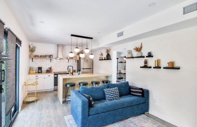 4BR Sleeps 10 Pet Friendly w/ Bbq! - Foto 21