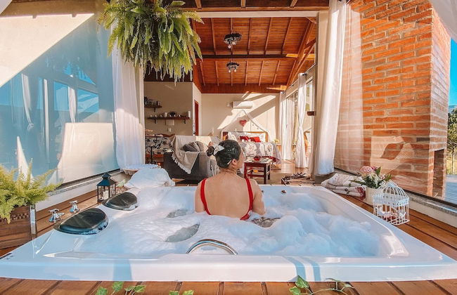 Chalé Caminho do Sol - Foto 34