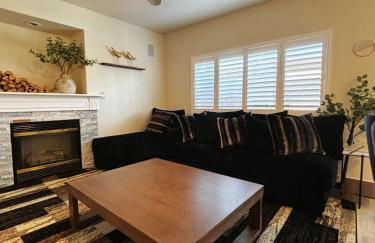 Fragrant Finnish Sauna & Cozy Pool with French 3br - Foto 25