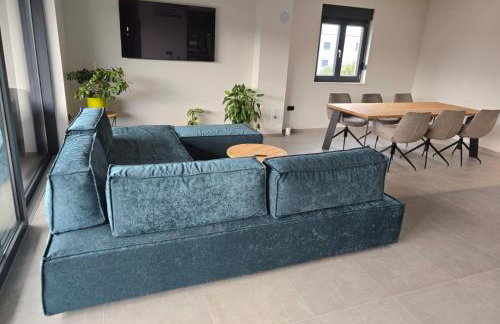 Penthouse HEDONIST with hidromassage bath - Photo 12