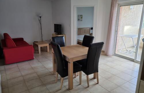 Appartement T2 dans résidence avec piscine - Foto 12