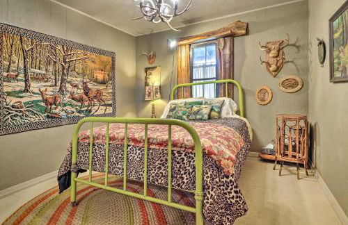 Lodge on Lake Siesta Spacious La Grange Retreat! - Foto 17