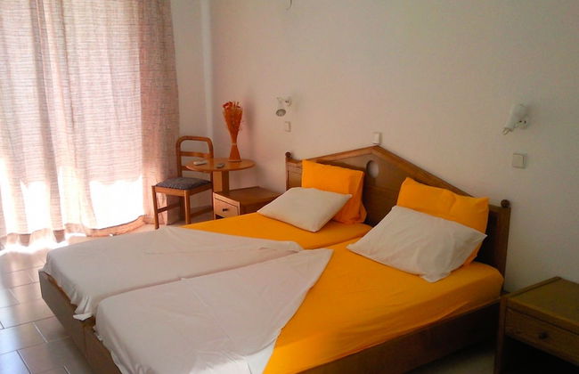 Room-marvelous Studio in Front of the be - Foto 2