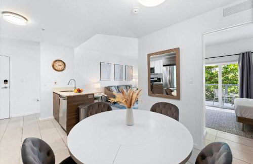 Modern apartment in Edgewater - Foto 12