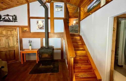 Denali Natl Park 3 Bedroom Home on 5 Acres, hiking and wildlife - Foto 5