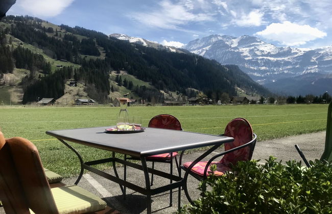 Lischenhaus 2 - Wohnung Flösch - Foto 3