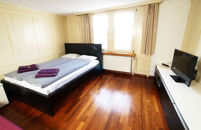 ZH Niederdorf II - Hitrental Apartment - Foto 2