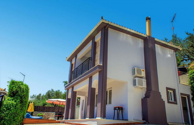 Villa Dimi in Tsilivi - Foto 14