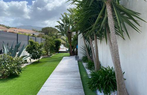 Villa Livia Porticcio piscine 500m plage - Foto 70