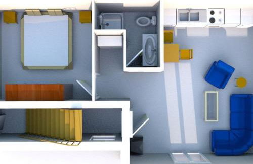 Holiday apartment in Rhön with 1 bedroom - Foto 19