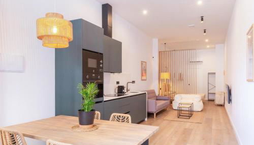 Mestalla Flats by Nomad Host - Foto 3