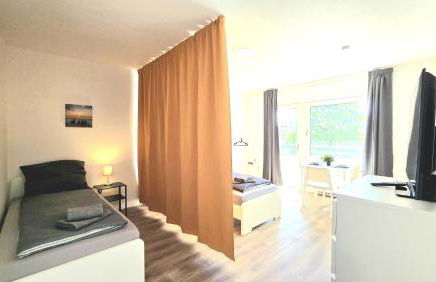 Modern 2-Room Apartment with Free Parking & Free Wi-Fi in Iserlohn - SW01 - Foto 6