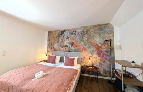 BohnApartments Schiller 7- Penthouse- WLAN- Parking- citynah - Foto 34