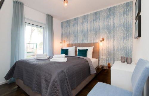 Duenenresidenz Heringsdorf App 01 - Photo 16