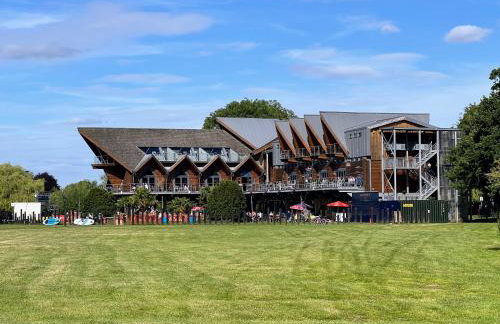 Riverbank Lodge - Foto 29