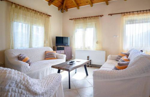 Σπίτι με Τζάκι & Θέα - Foto 6