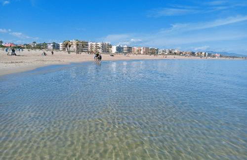 Amazing Romeo & Juliet Loft Canet den Berenguer - Foto 17