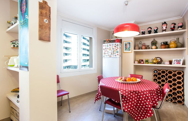 Apartamento Miracle Tarragona TH44 - Foto 8