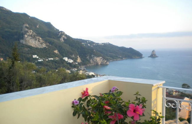 Natalia Apartment B With Panoramic sea Views of Agios Gordios bay - Foto 48