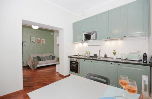 Brignole - metropolitana- AC - bilocale 3 posti letto - 1000 Mbps - TAO'S HOUSE 2 - Foto 22