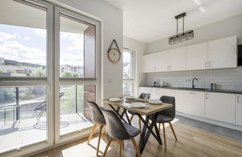 Warsaw Night Apartments Jurajska Lotnisko Chopina - Foto 7