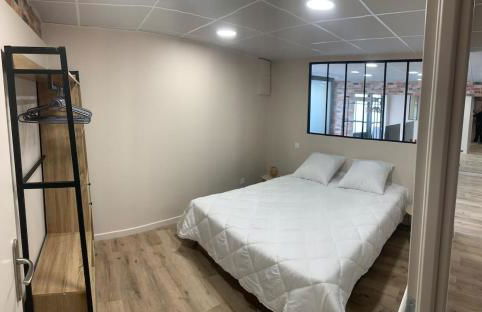 BeL F2, jardin privatif et calme - Foto 8